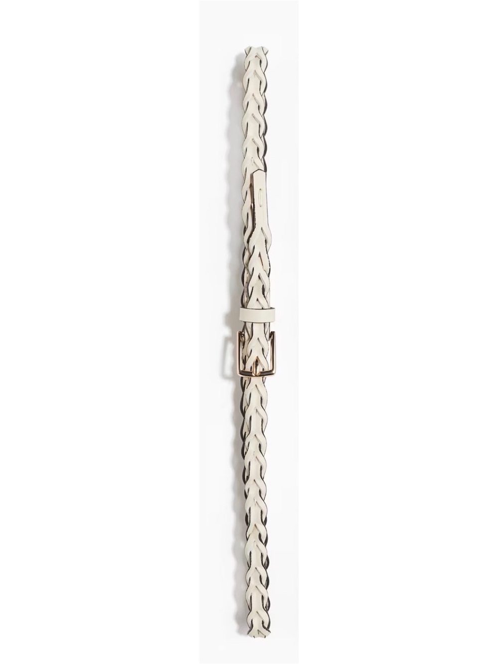 NEW | H&M Braided Belt